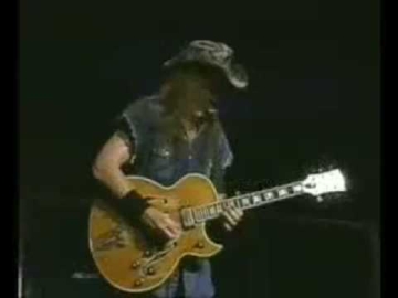 Ted Nugent - Stranglehold (1975)