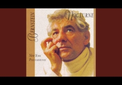 Leonard Bernstein & The New York Philharmonic Orchestra - Greensleeves (1983)