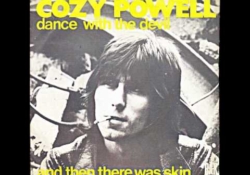 Cozy Powell - Dance With The Devil (1973)