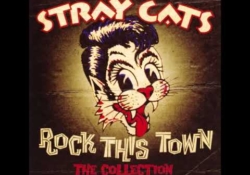 Stray Cats - Ubangi Stomp (1981)