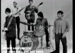 The Animals - See See Rider (1966)