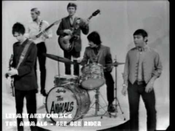 The Animals - See See Rider (1966)
