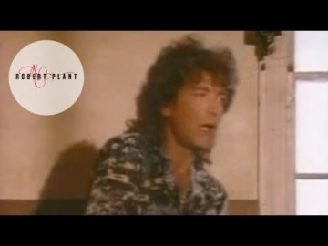 Robert Plant - Big Log (1983)