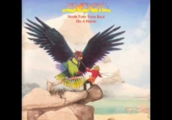 Budgie - Baby Please Don't Go (1973)