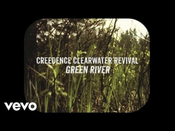 Creedence Clearwater Revival - Green River (1969)