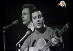 Simon & Garfunkel - A Hazy Shade Of Winter (1966)