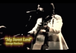 George Harrison - My Sweet Lord (1970)