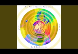 A. R. & Machines - Eisenpferde (1974)