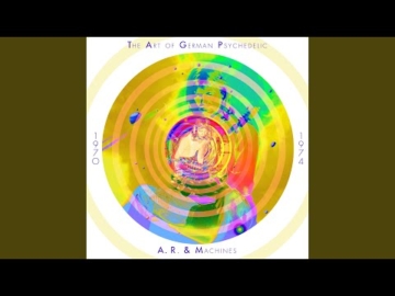 A. R. & Machines - Eisenpferde (1974)