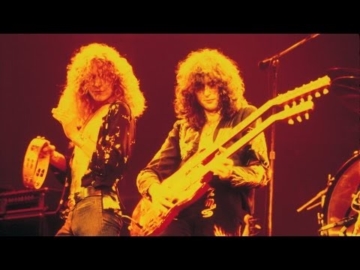 Led Zeppelin - Immigrant Song (1970)