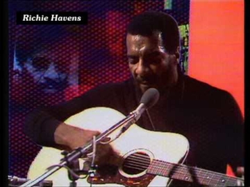 Richie Havens - Here Comes The Sun (1971)