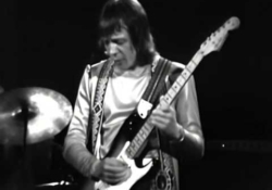 Robin Trower - Too Rolling Stoned (1974)