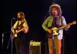 New Riders Of The Purple Sage - Truck Drivin' Man (1974)