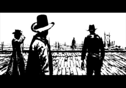 Cosmic Letdown - Western