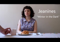 Jeanines - Winter In The Dark