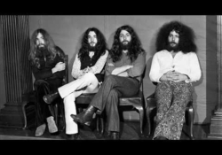 Edgar Broughton Band - Poppy (1971)