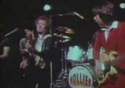 The Hollies - Long Cool Woman (In A Black Dress) (1972)