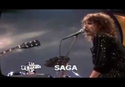 Saga - Humble Stance (1978)