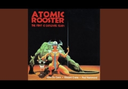 Atomic Rooster - Break The Ice (1971)