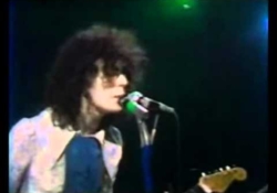 T. Rex - Ride A White Swan (1970)