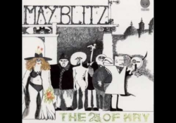 May Blitz - 8 Mad Grim Nits (1971)
