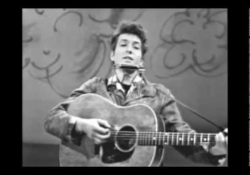 Bob Dylan - Blowing In The Wind (1963)