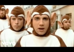Bloodhound Gang - The Bad Touch (1999)